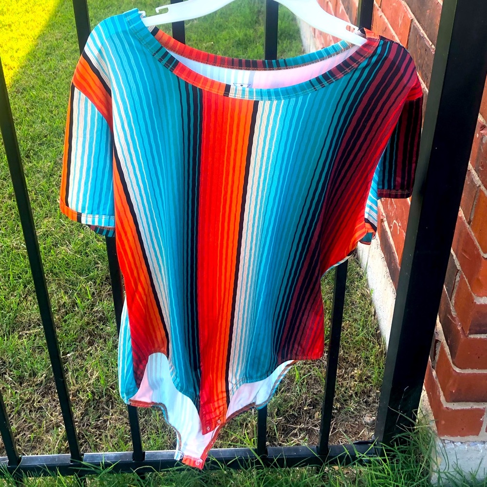 Serape Bodysuit